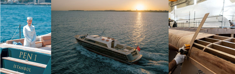 The Peninsula Hotels luxury transportation